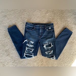 American Eagle Skinny Jeans